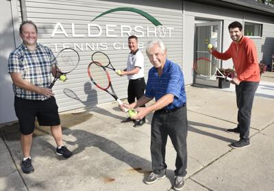 Aldershot Tennis Club