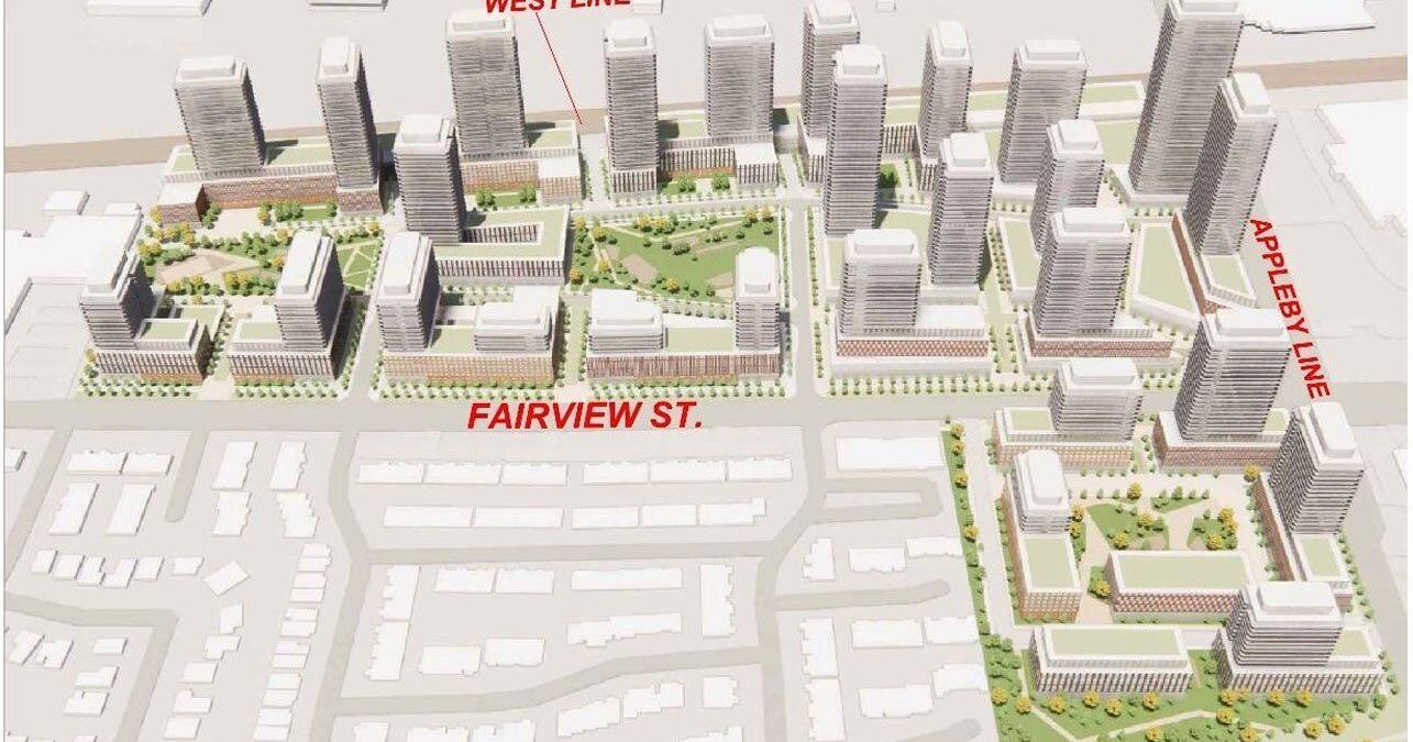 Fairview-Appleby development pressure reopens flooding EA - Vimarsana News