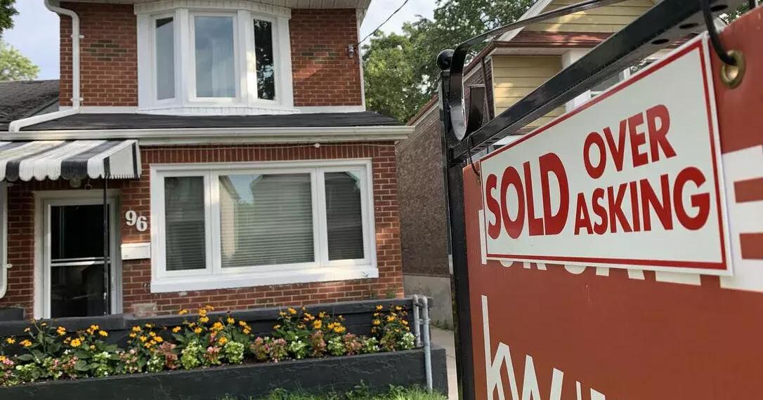 Les prix des maisons dans la région de Halton ont chuté de 3 pour cent à 1,26 million de dollars