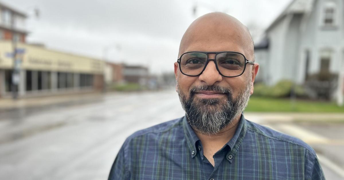 Milton Reddy Q-and-A with Milton’s new MPP