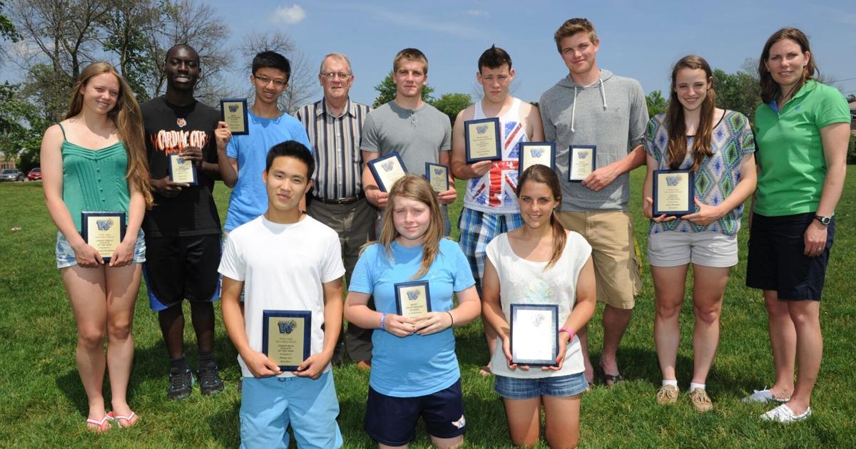 White Oaks Secondary School Recognizes Top Athletes White oaks secondary school recognizes top athletes
