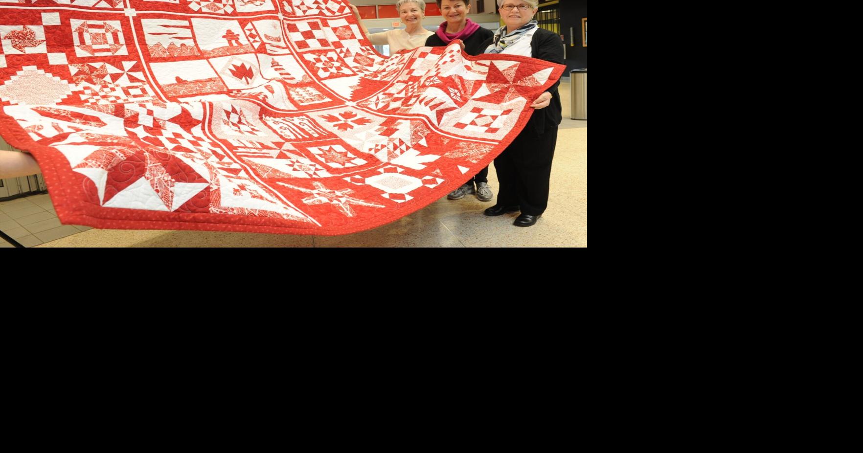 Quilted Expressions sews up passion for artform in Oakville