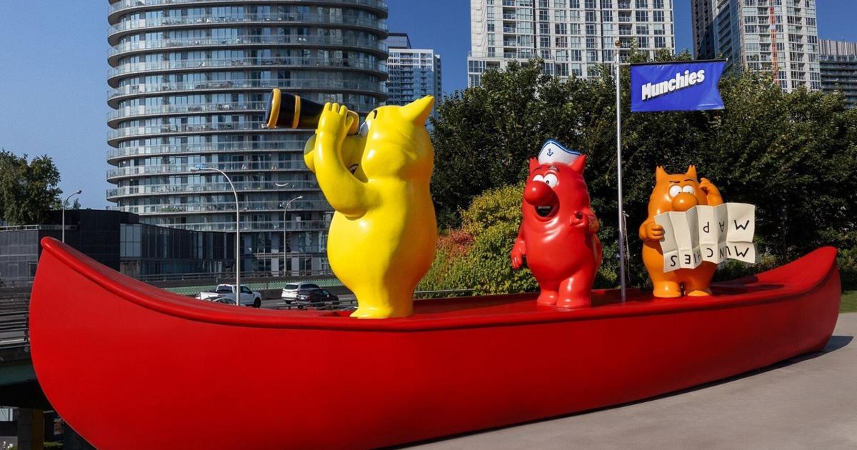 Chip Brand Ridge ‘Iconic’ chip brand makes return to Canada after 20 years