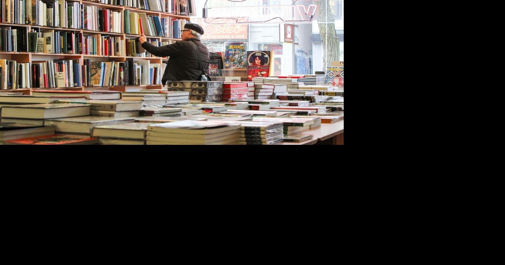 Inside Toronto’s most beloved indie bookstores, where book fans still gather for the love of reading