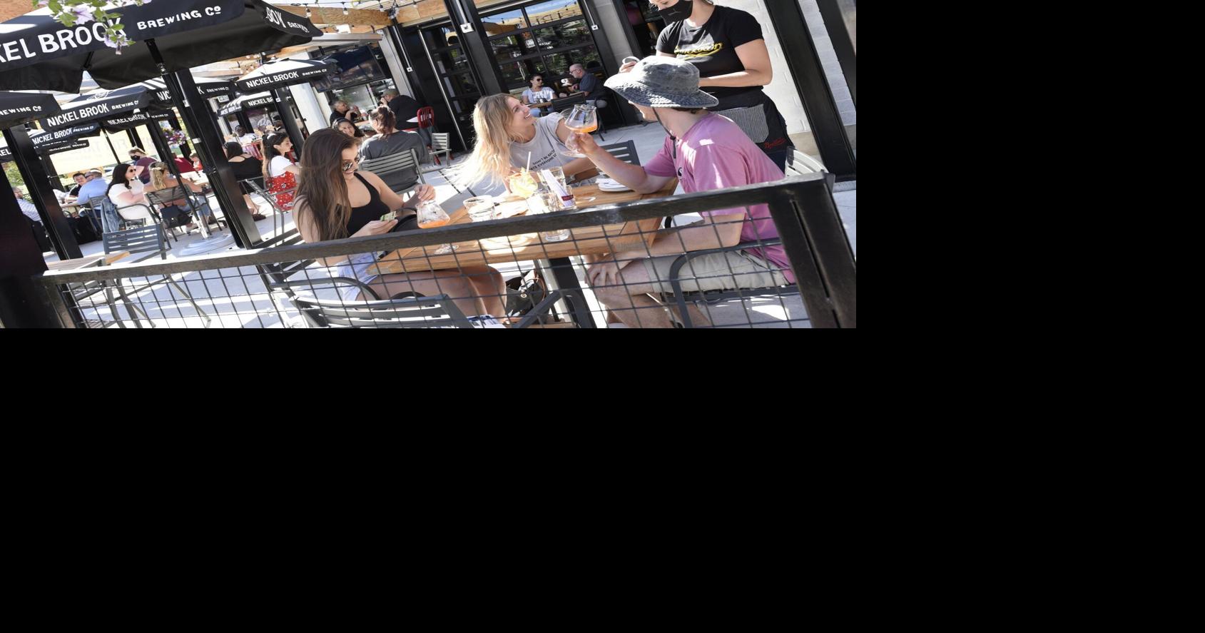 'It's vital for us to do what we can' Patios reopen in Halton with