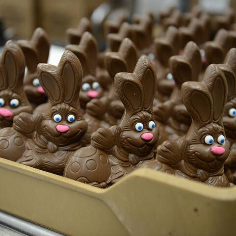 Walker's Chocolates welcomes public into Burlington Factory