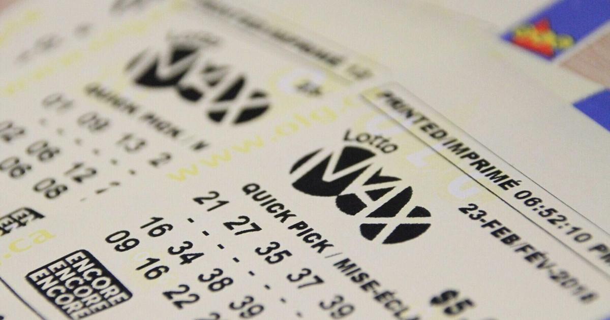 Here’s what the OLG asks lottery winners before paying out