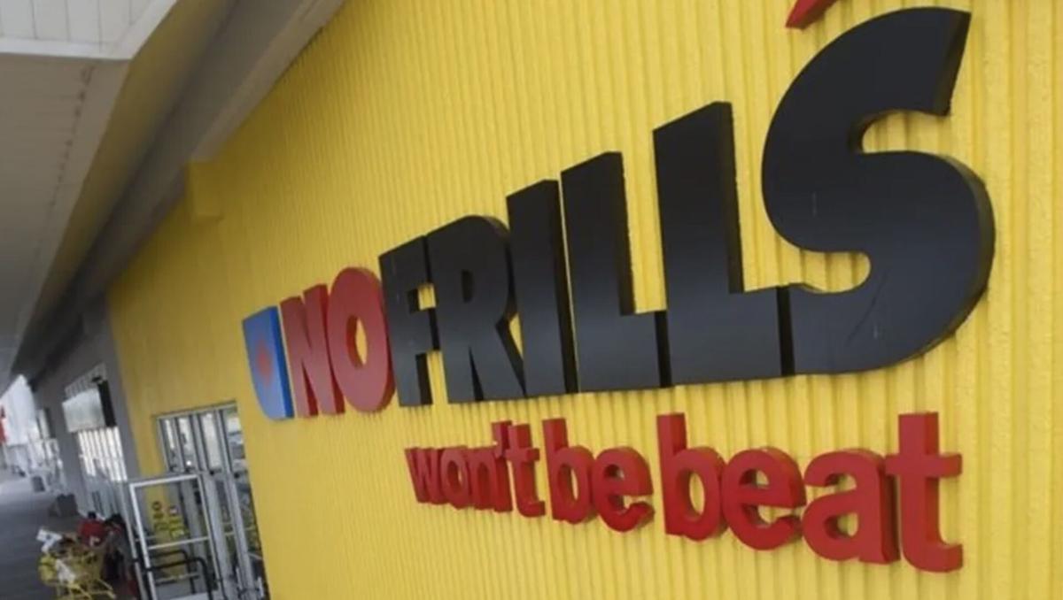 Loblaw The Box by No Frills: Grocer tests discount store in