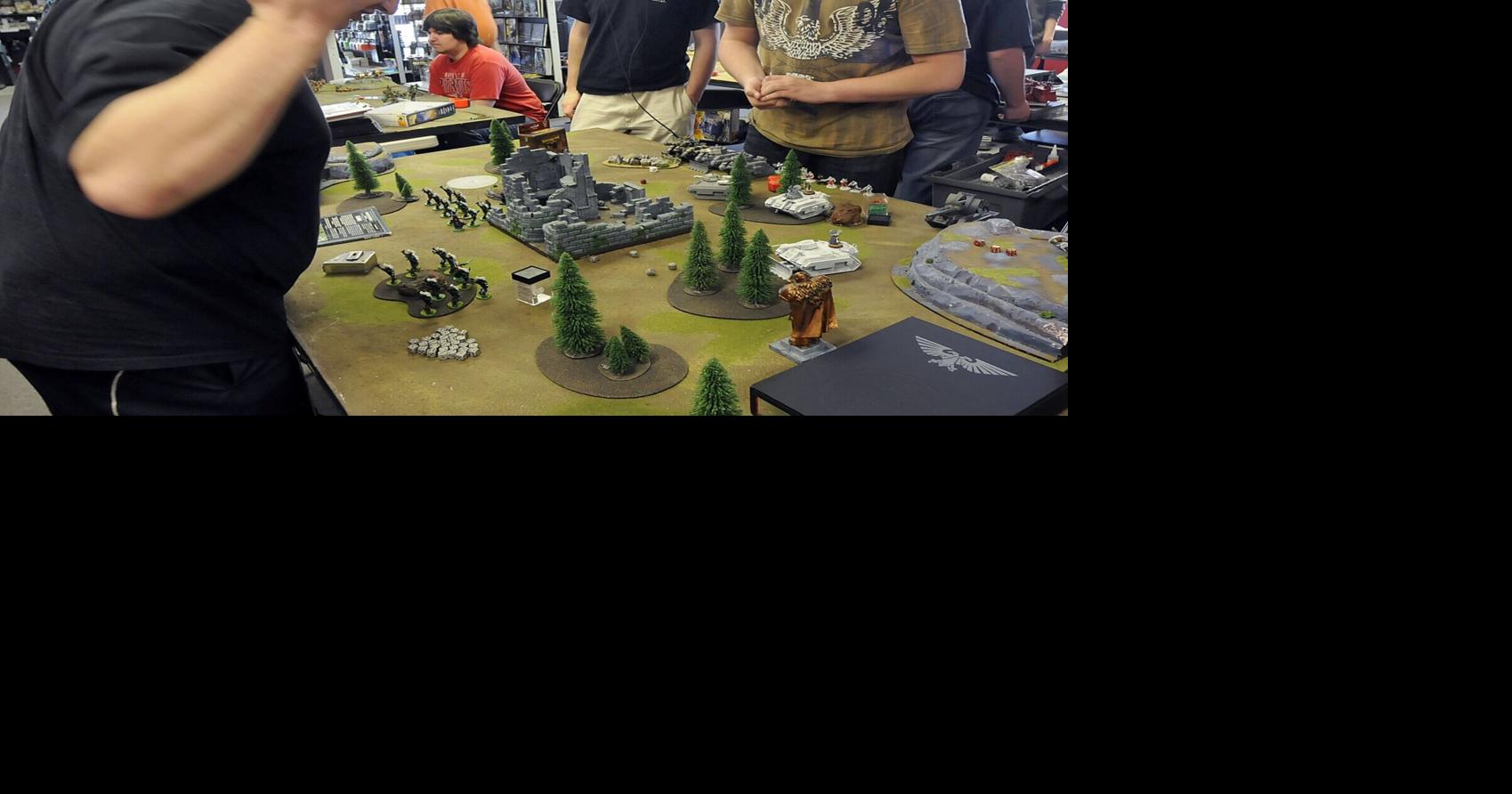 Warhammer tournament coming to Oakville May 24