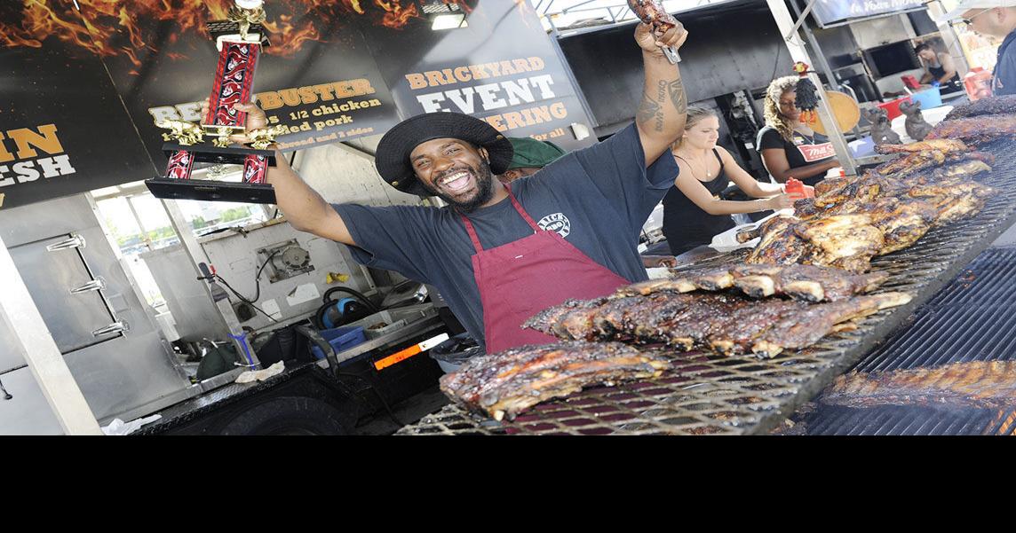 Brickyard BBQ the big winner at Oakville Family Ribfest