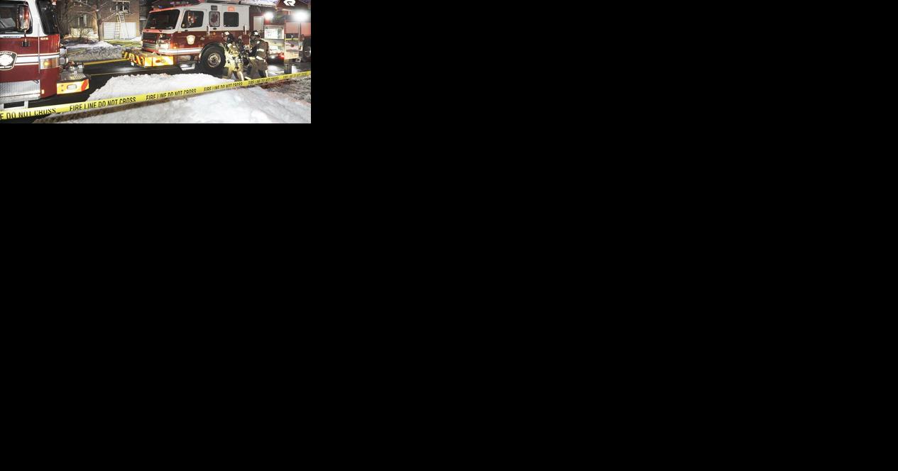 House fire in Oakville neighbourhood leaves 1 person and 1 dog dead - Vimarsana News
