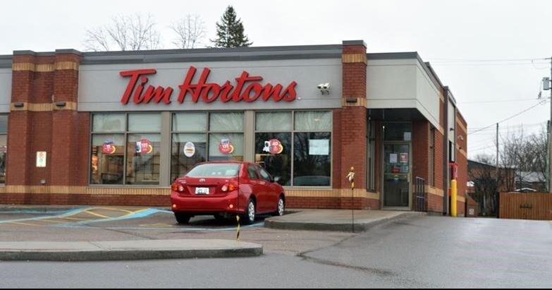 Tim Hortons Will Now Only Offer Take-Out, Drive-Thru, and Delivery Services  - Secret Toronto