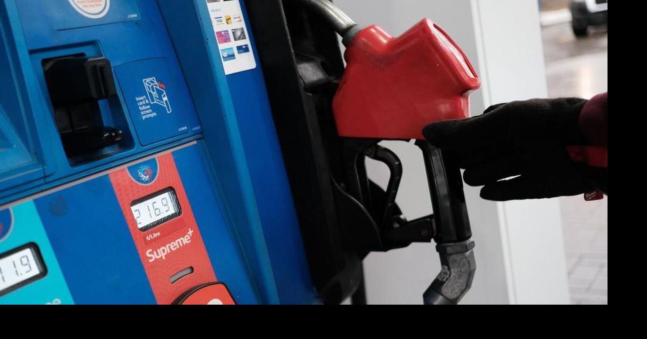 'Lower prices' Here's where to get the cheapest gas in Oakville and