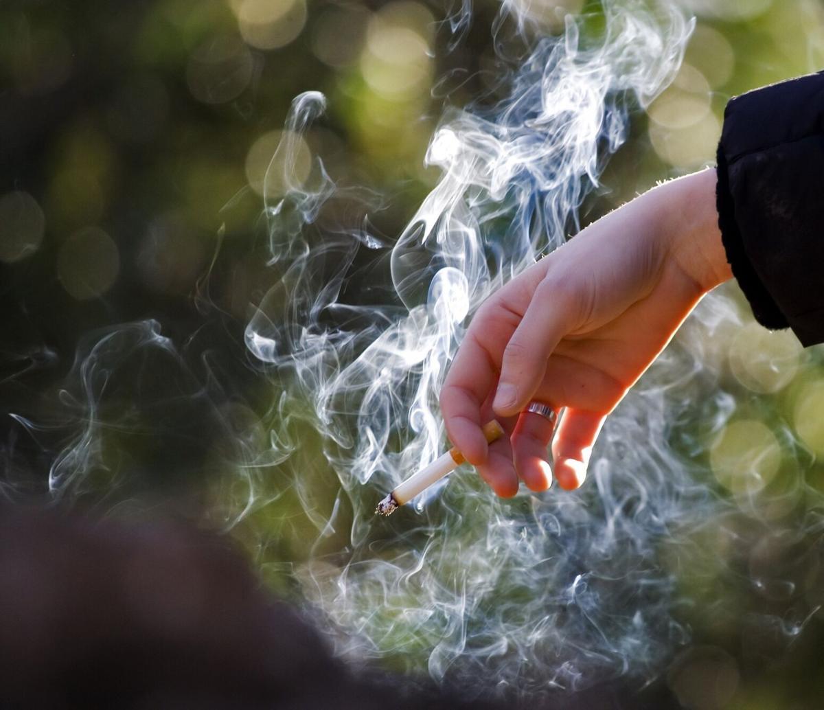 Tobacco class-action lawsuit is now before the court