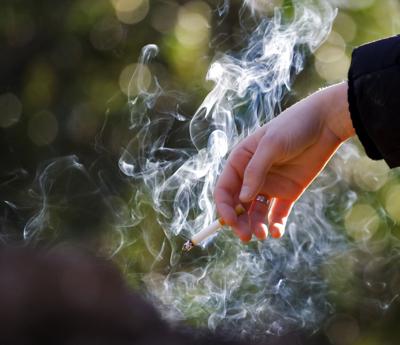 Tobacco class-action lawsuit is now before the court