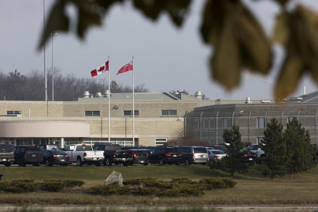Hunger strike ends at Milton jail after three days
