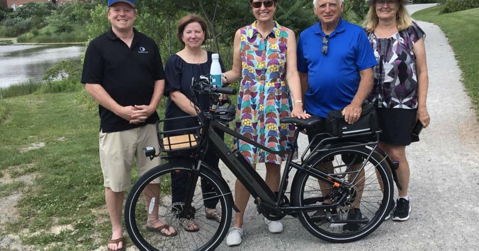 Oakville Crosstown trail to become safer and more user-friendly due to coming upgrade - Vimarsana News