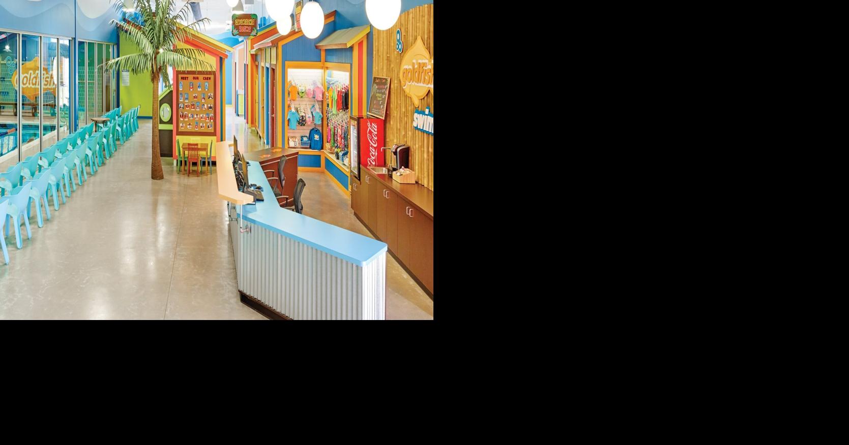 This new swim school in Burlington is making waves