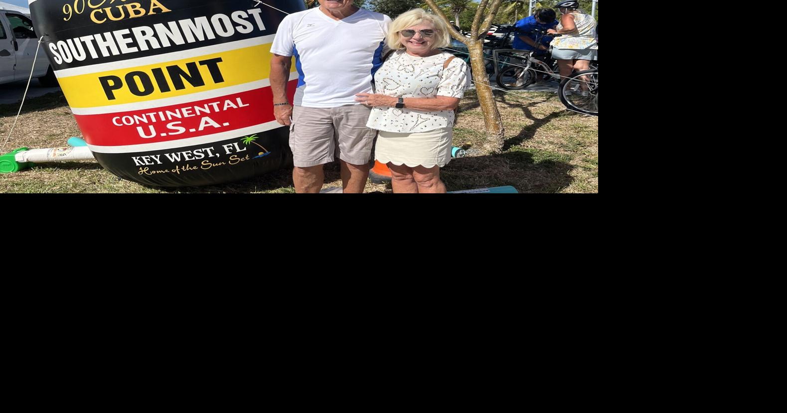 Oakville sailing couple complete 6,000mile America’s Great Loop