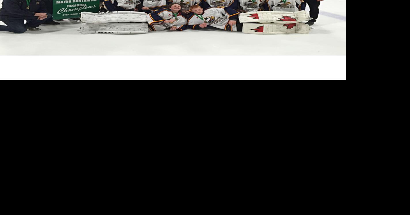 Bantam AA Eagles qualify for Silver Stick finals