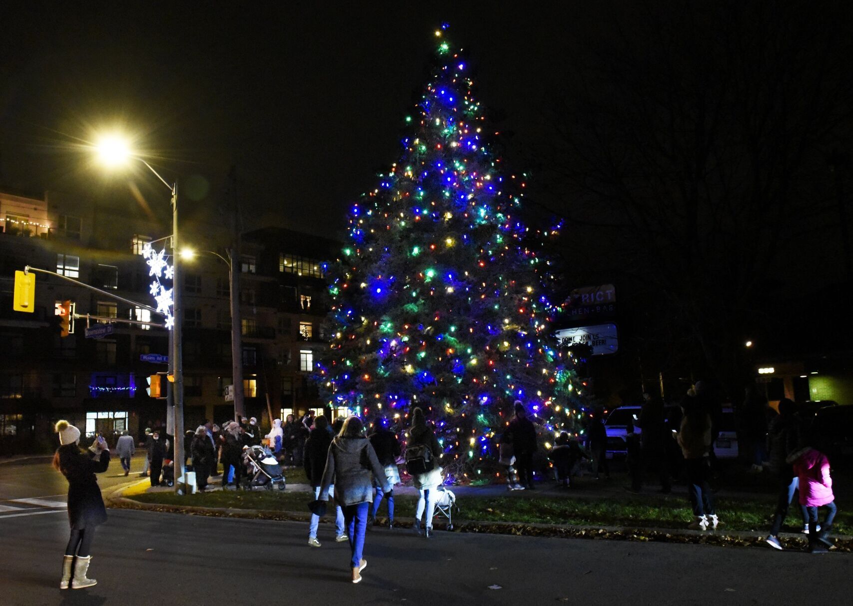 Aldershot Village Tree Lighting Set For Nov. 18