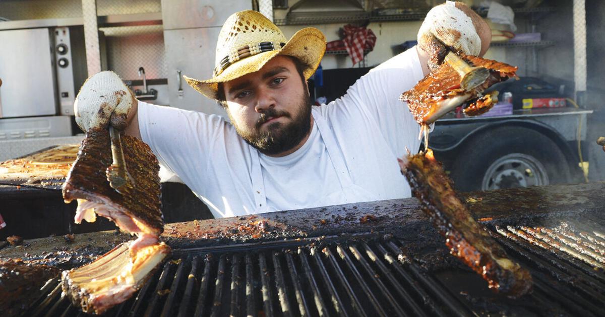 Milton’s Ribfest keeps getting bigger and better