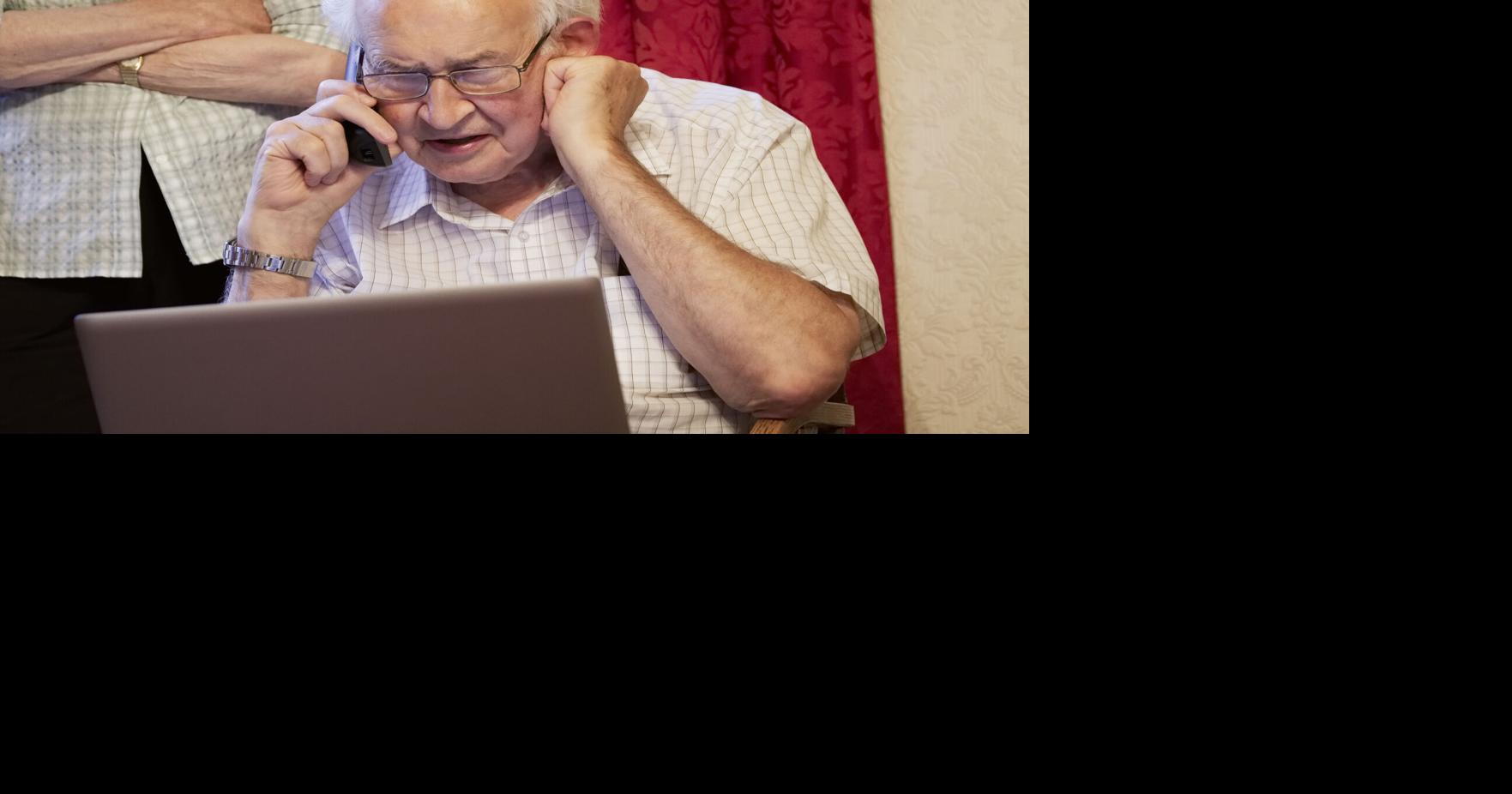 Grandparent scams targeting seniors in Ontario
