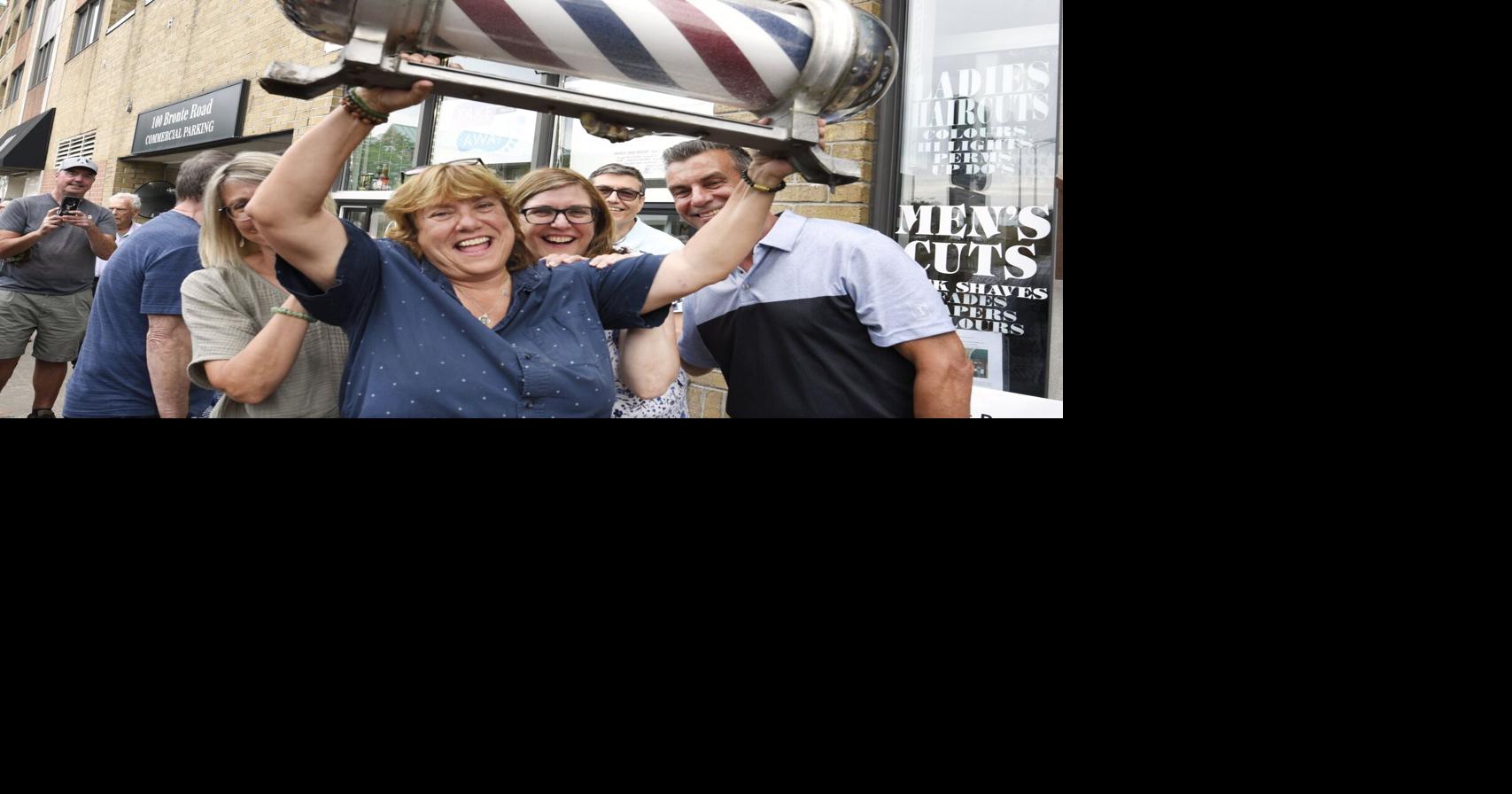 Landmark Oakville closes its doors