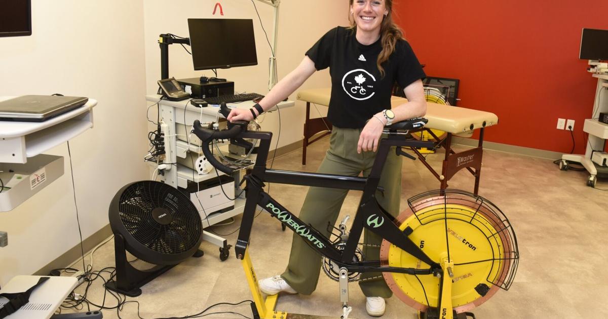 liz johnson – canadian sport institute pacific... Canadian Sport Institute Ontario launches expanded training centre at ...