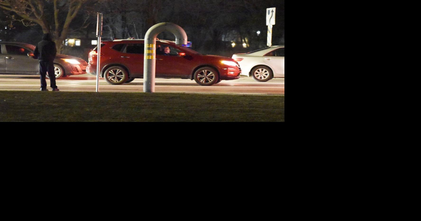 What’s going on here? Vent pipes popping up across Burlington