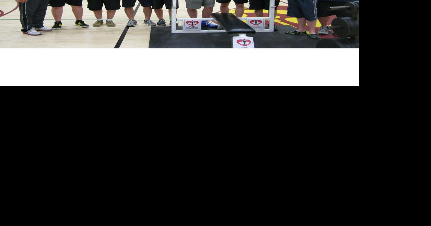 MMR weightlifters fight heart disease