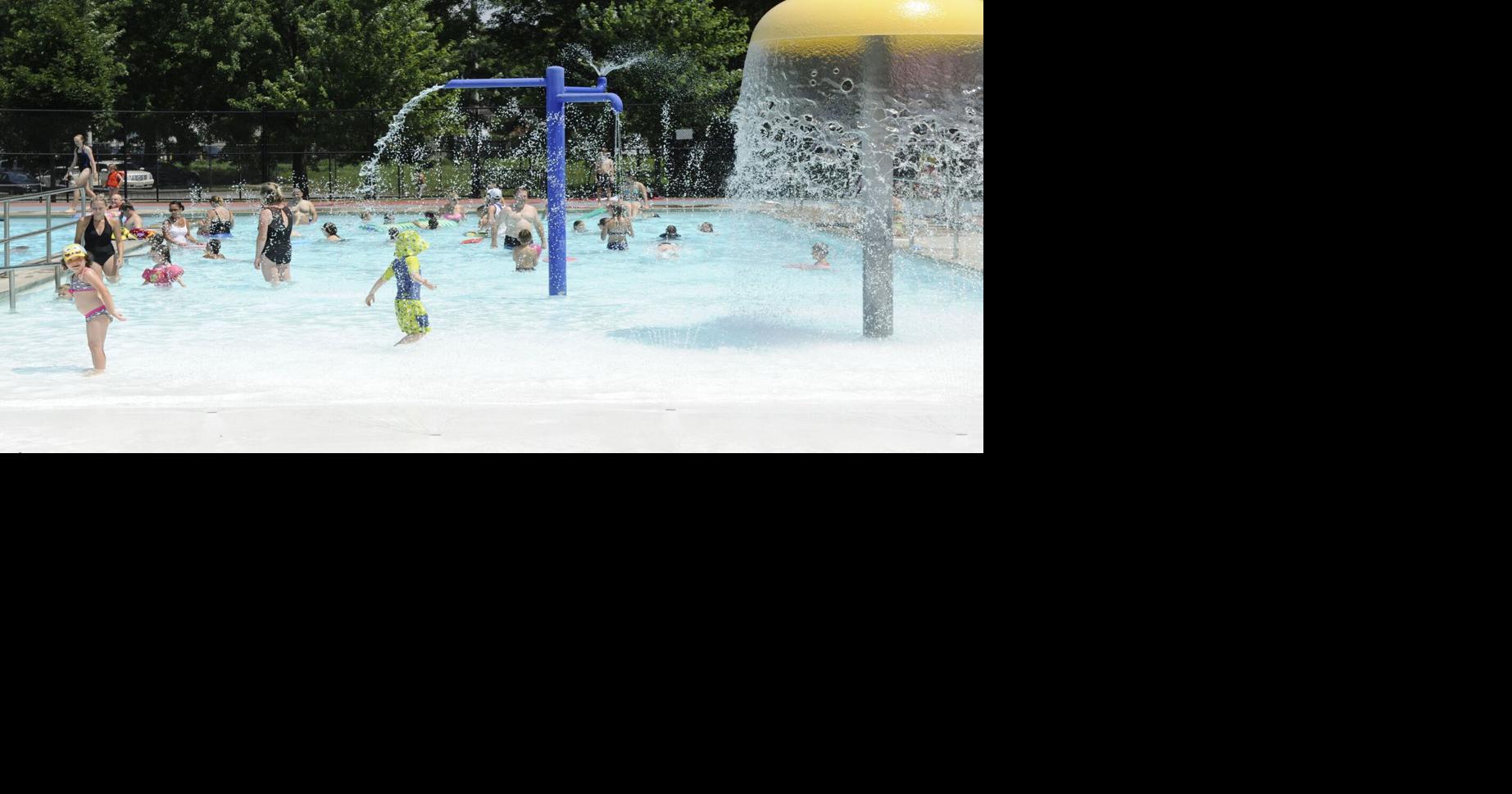 Pools, splash pads in Oakville remain open during heat wave