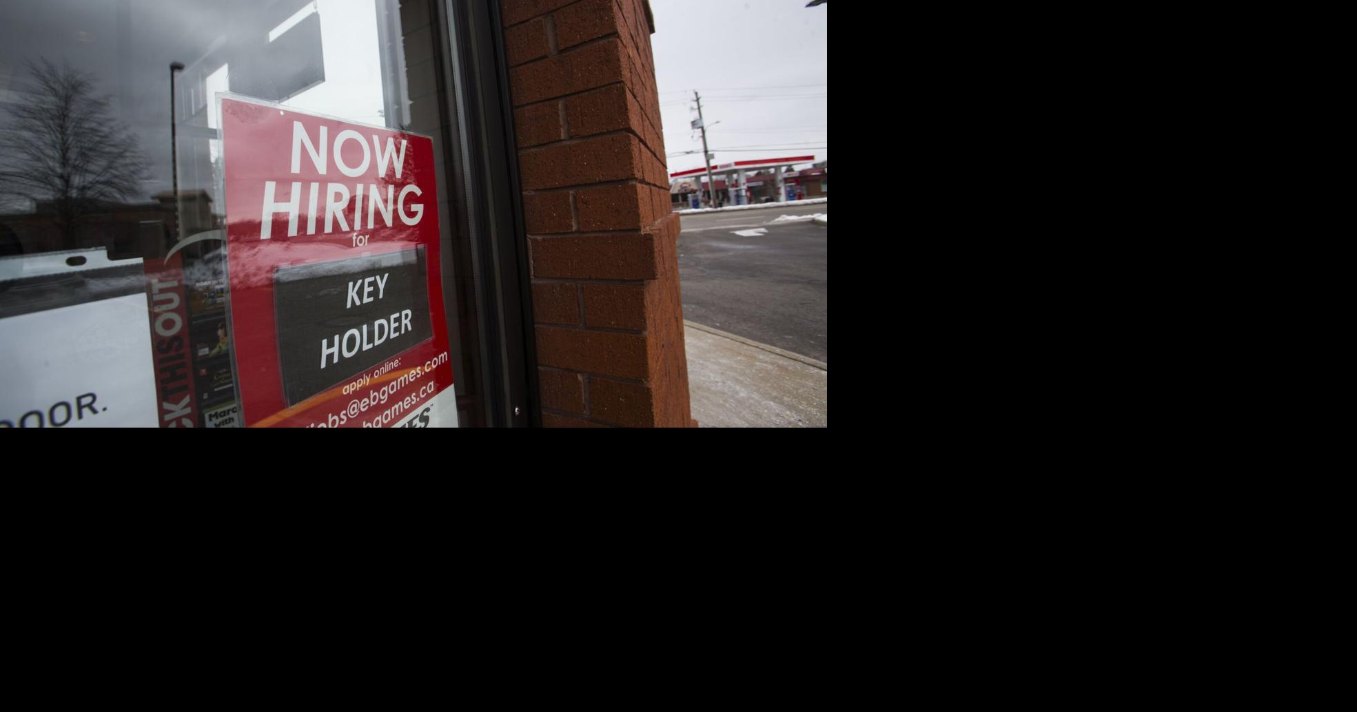 Ontario’s unemployment rate rises in Ontario