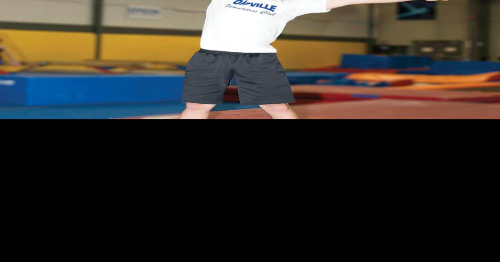 Oakville Gymnastics hosts acrobatics qualifier Sunday