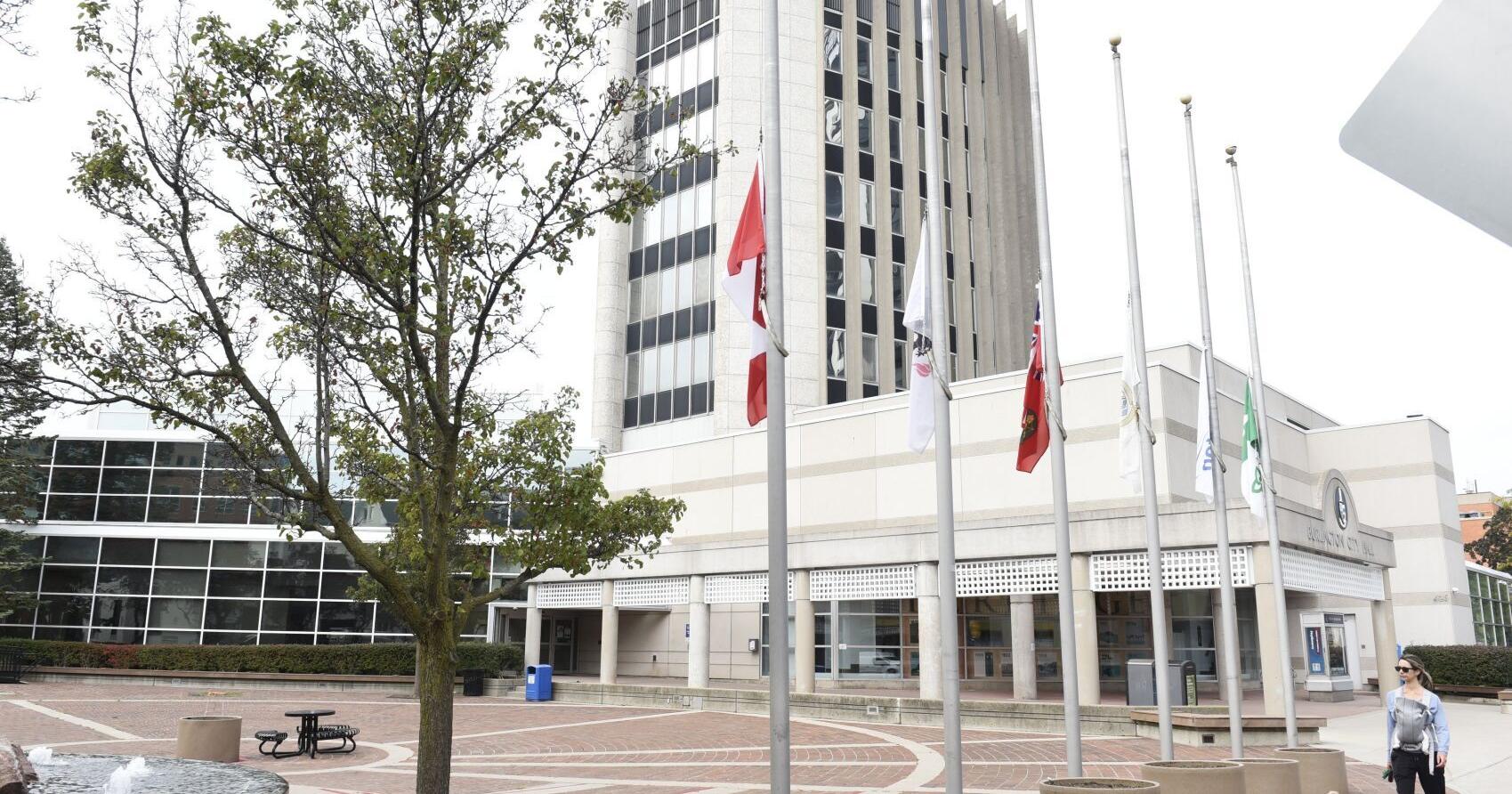 Burlington Mayor's speaker series loses support of two - Vimarsana News