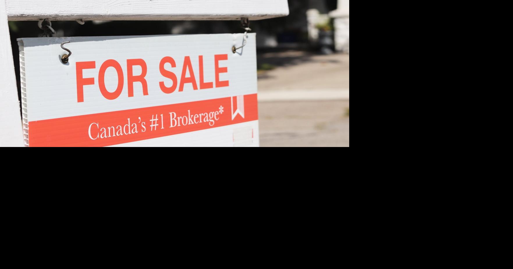 House prices dropping in south Halton while listings on rise