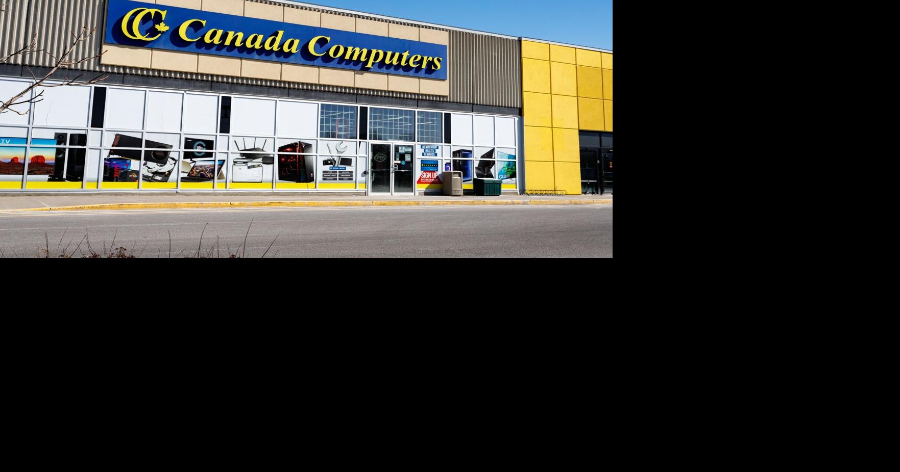 Canada Computers data breach warning