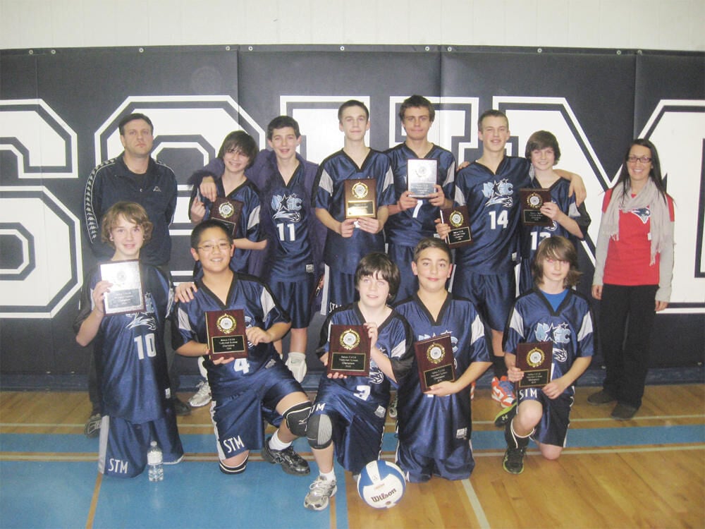 St. Marguerite boys excel quickly in new sport