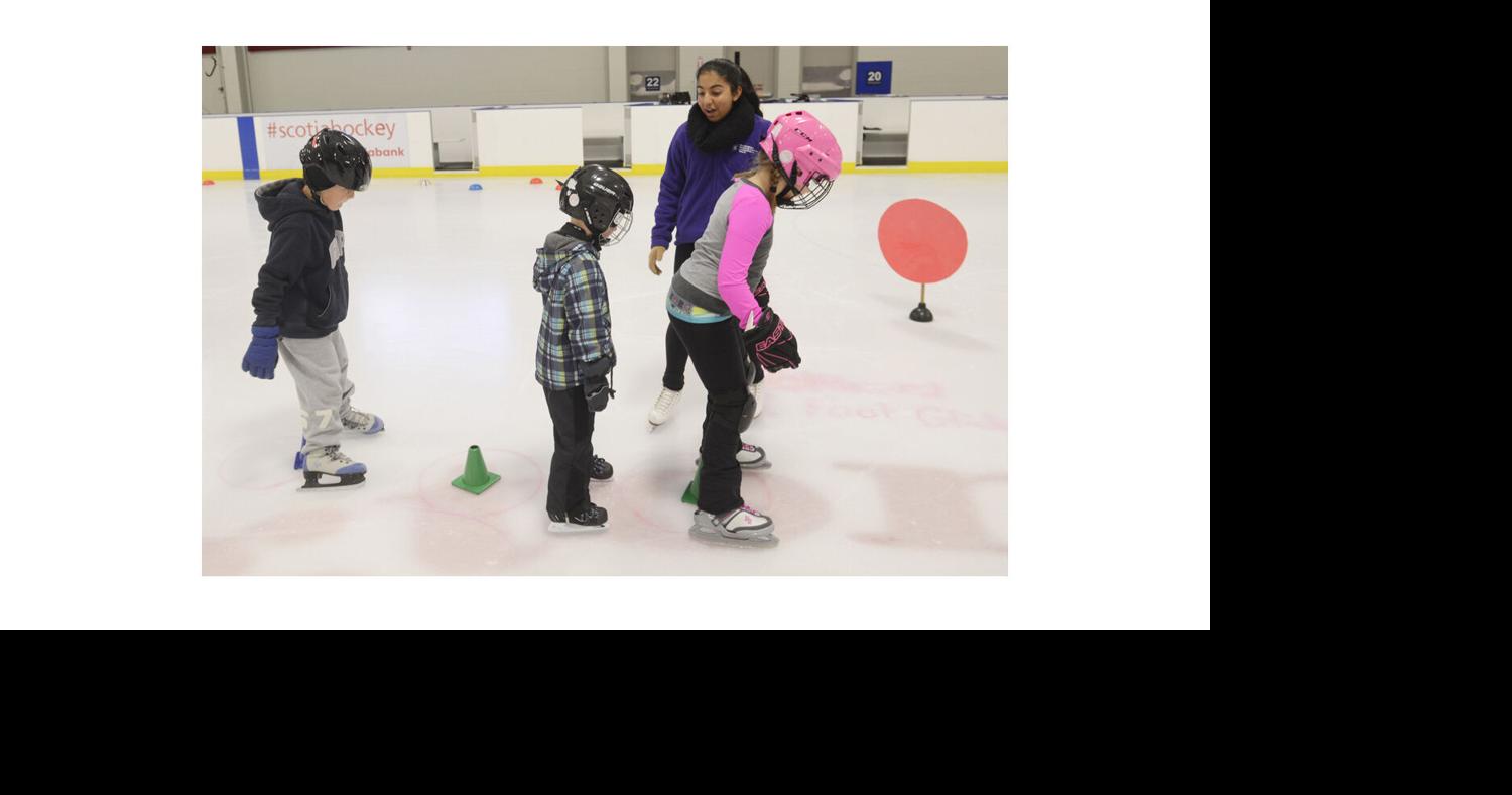 New CanSkate program unveiled at Burlington Skating Centre