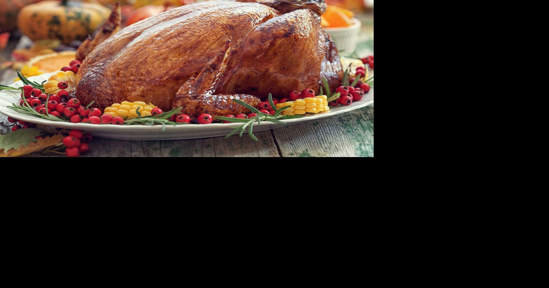 How to safely cook your Thanksgiving turkey