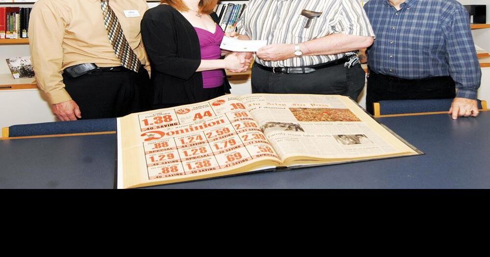 Digitizing family history