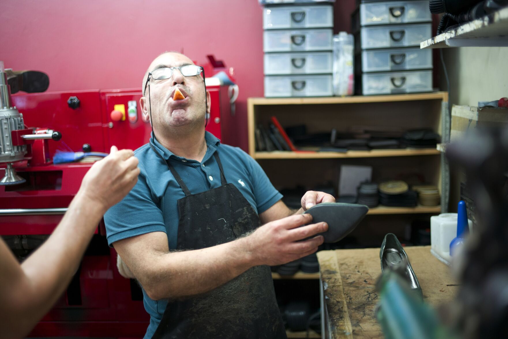 Shoe repair deals bloor west