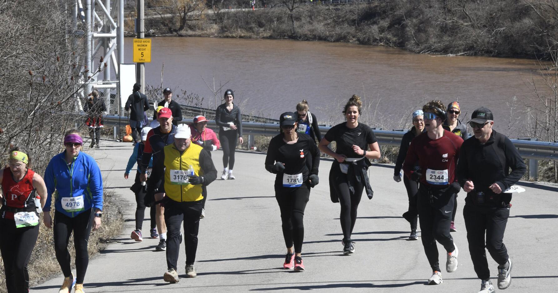 Ted Michaels hosts 'The Human Race — Around the Bay' - Vimarsana News