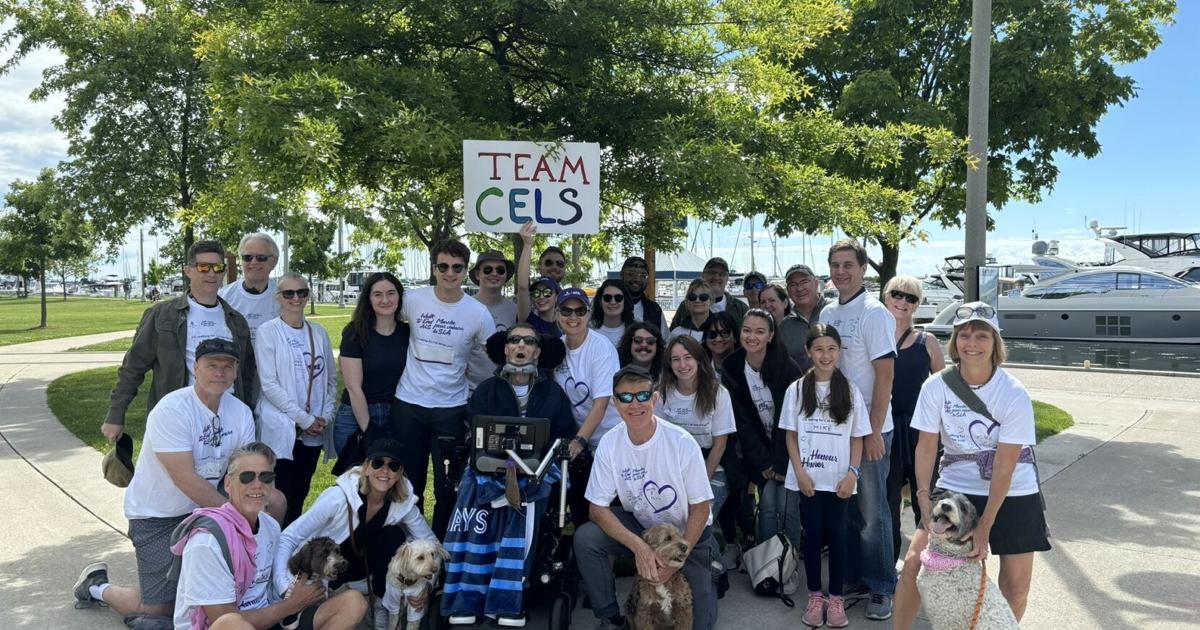 ‘Our first one without him’: Oakville woman shares emotional journey of late husband ahead of Halton ALS Walk June 14
