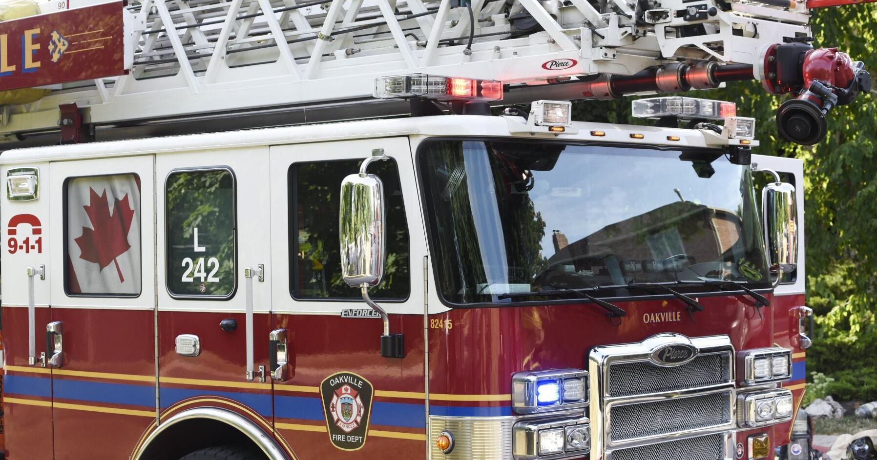 Two new fire stations are part of Oakville Fire Master Plan - Vimarsana News