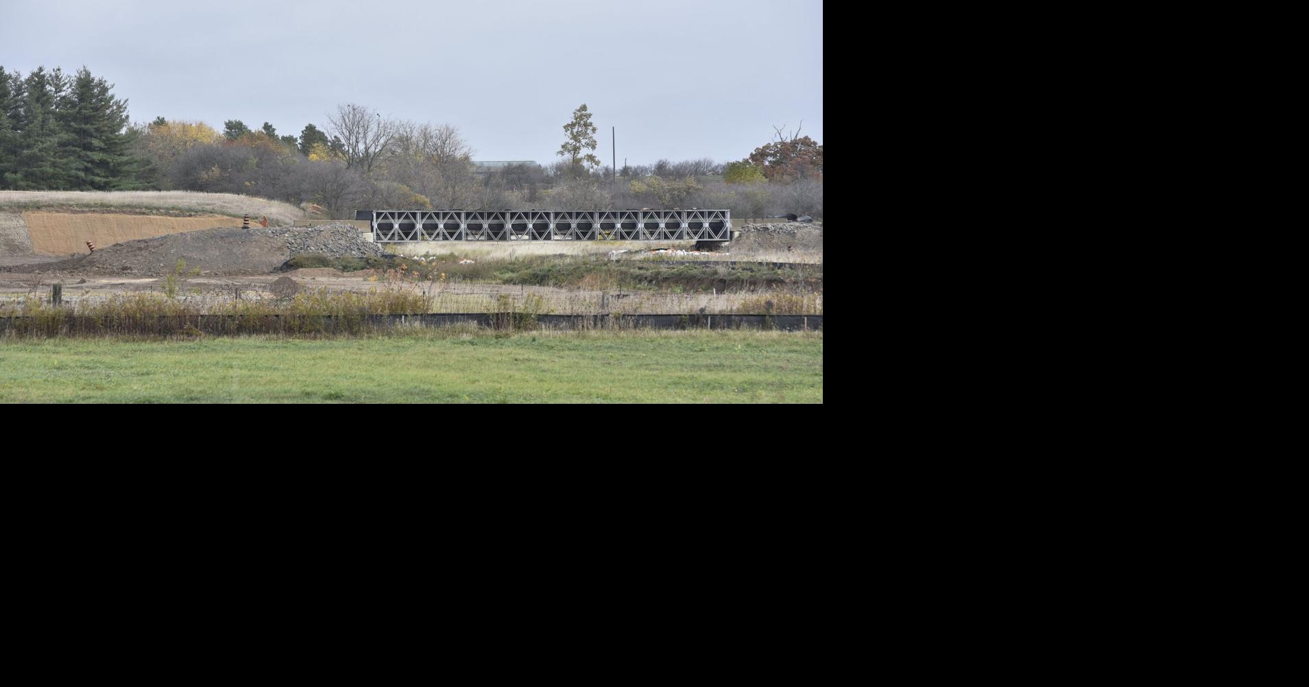 Milton official hosting public meeting on CN intermodal