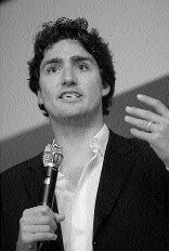 'Be an agent of change' for the environment: Trudeau