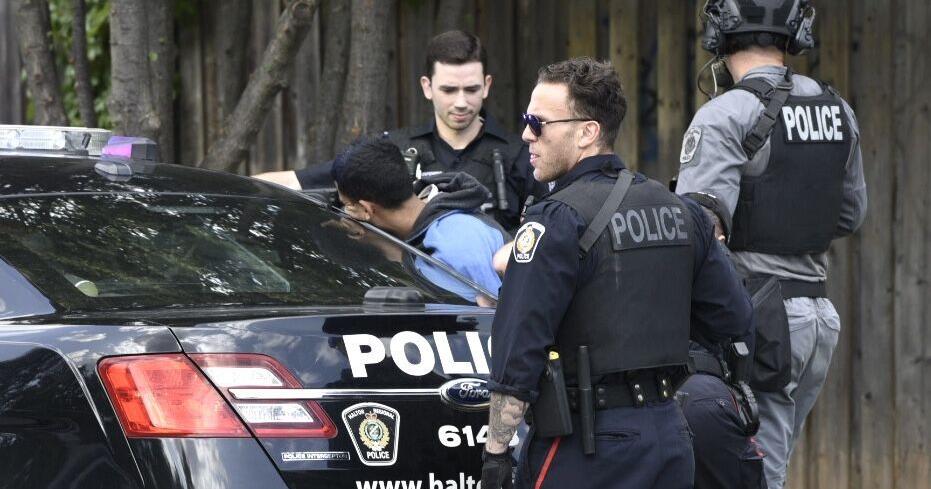 Suspect in custody after lockdown at Oakville’s Sheridan College