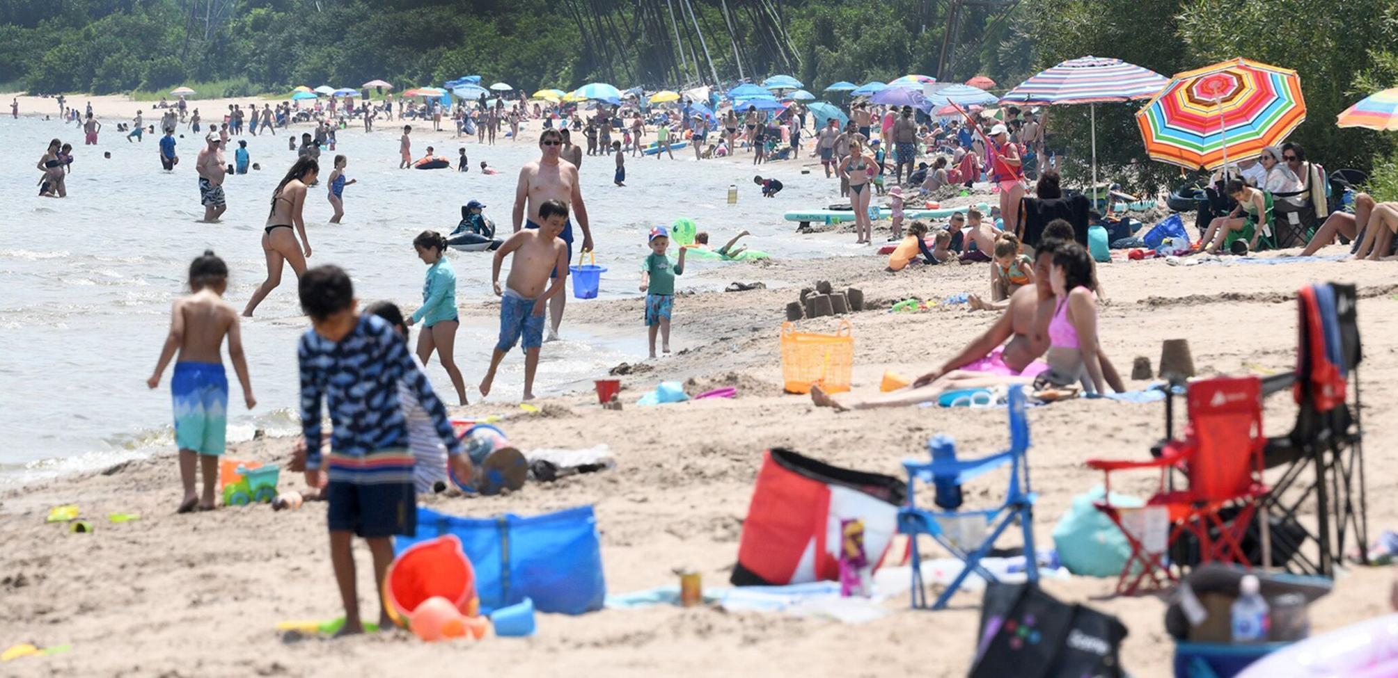 Dangerous heat wave hitting Ontario – here’s what to expect