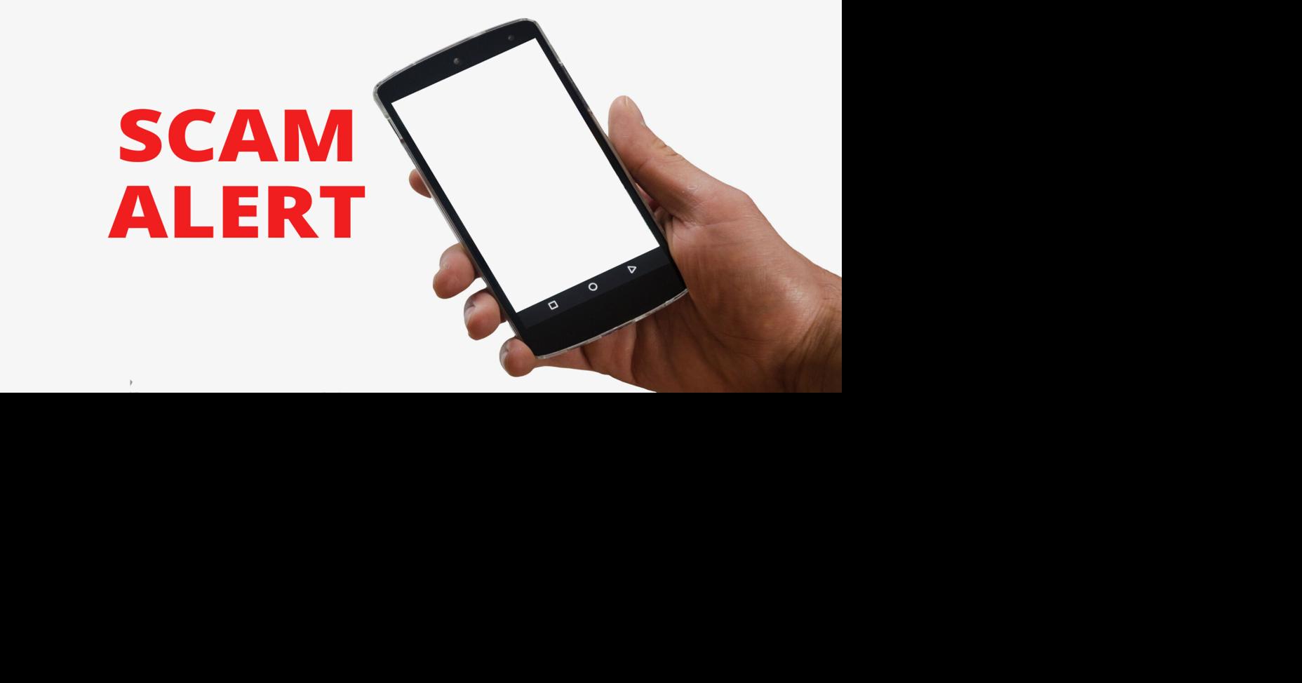 Text says you have an unpaid parking fine? It’s a scam